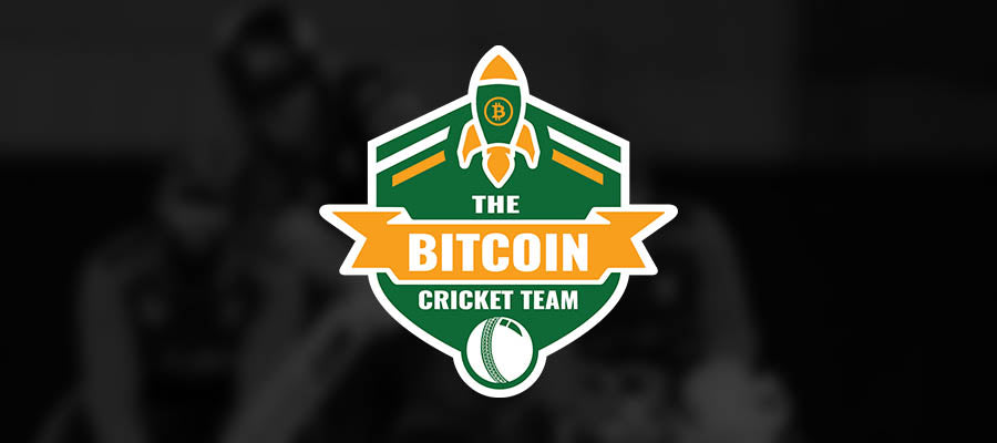 PR Announcement: The Bitcoin Cricket Team