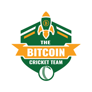 The Bitcoin Cricket Team Sticker Pack