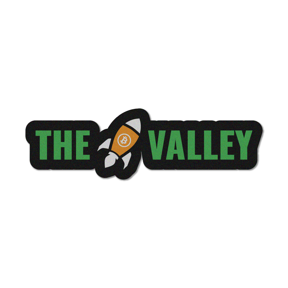 Sticker | The Valley Rocket